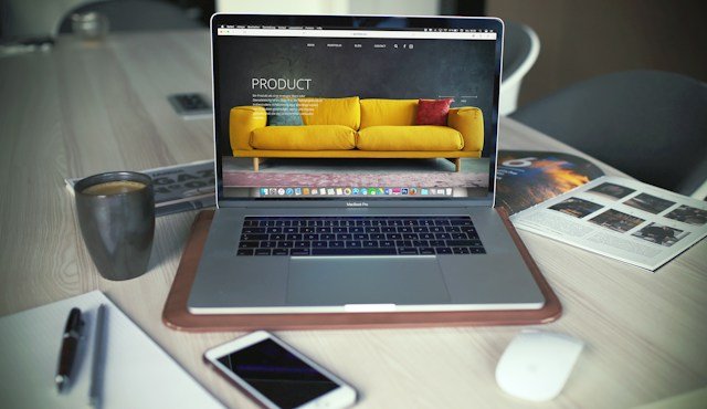 Clean, hand-built codebase for a custom website