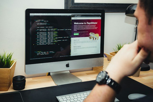 Custom website design system built for conversion