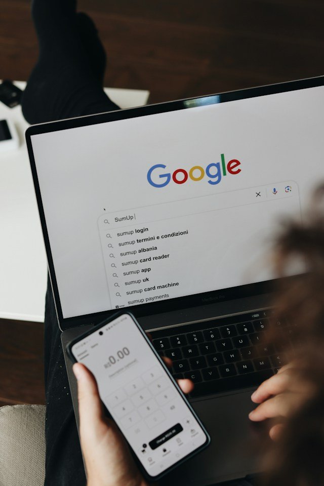 Ecommerce SEO dashboard showing category and product page rankings
