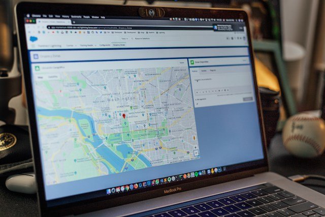 Google Business Profile listing being reviewed