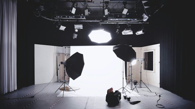 Stylaria Tech photography agency on location