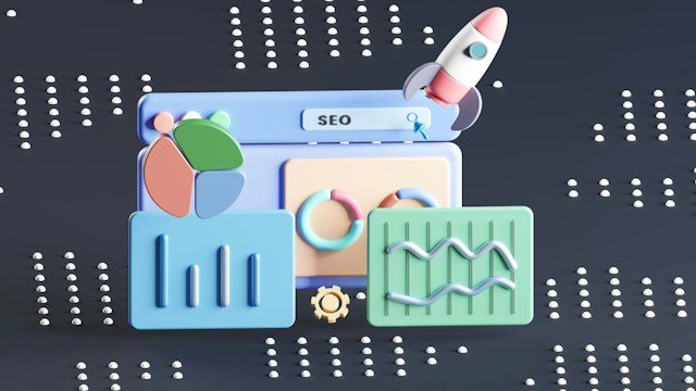 SEO team auditing rankings and conversions