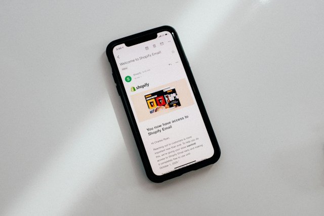 Shopify store conversion rate and speed improvements
