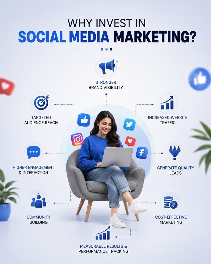 Social media apps