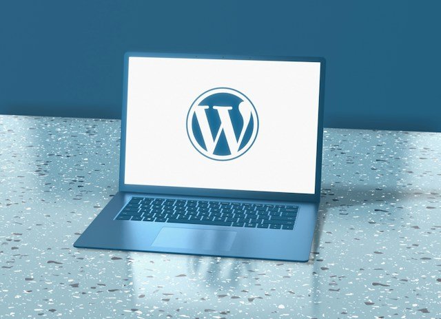 Custom WordPress website development on desktop and mobile