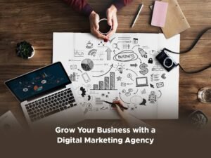 Grow Your Business with Digital Marketing